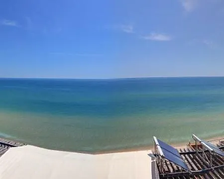 Paraiso Beach Obzor Exterior photo