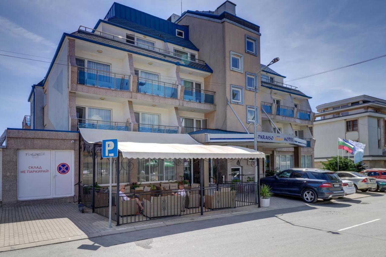 Hotel Paraiso 3*