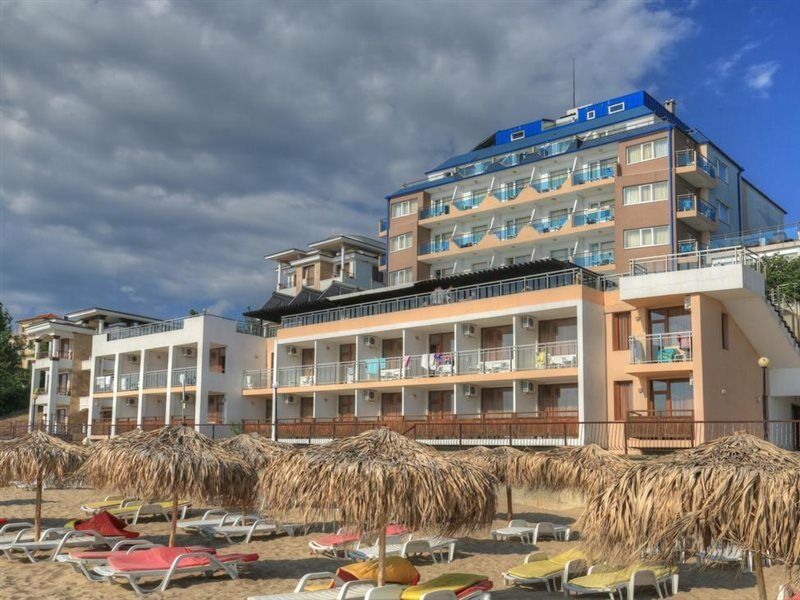 Готель Paraiso