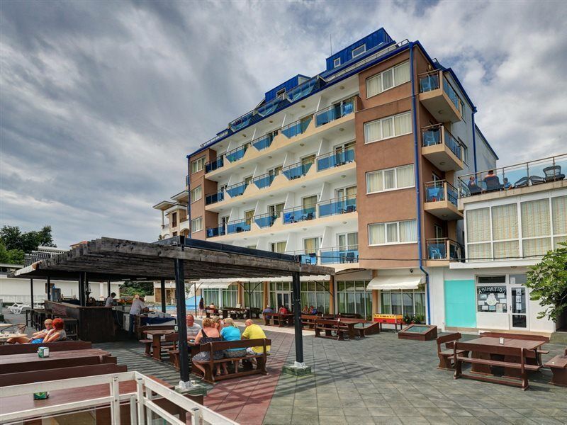 Paraiso Готель 3*