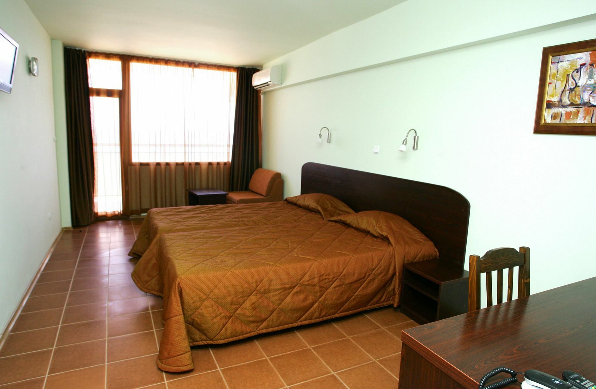 Paraiso 3* Obzor