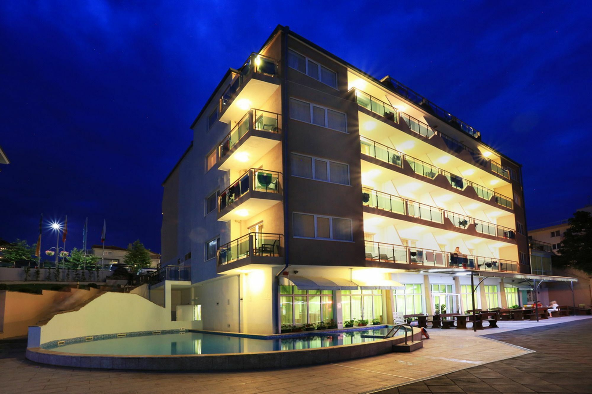 Hotel Paraiso