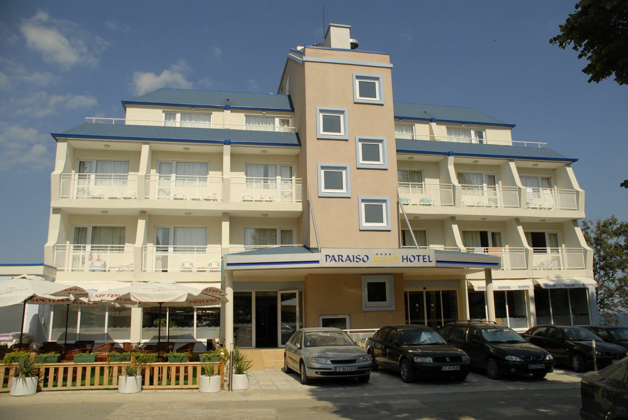 Hotel Paraiso