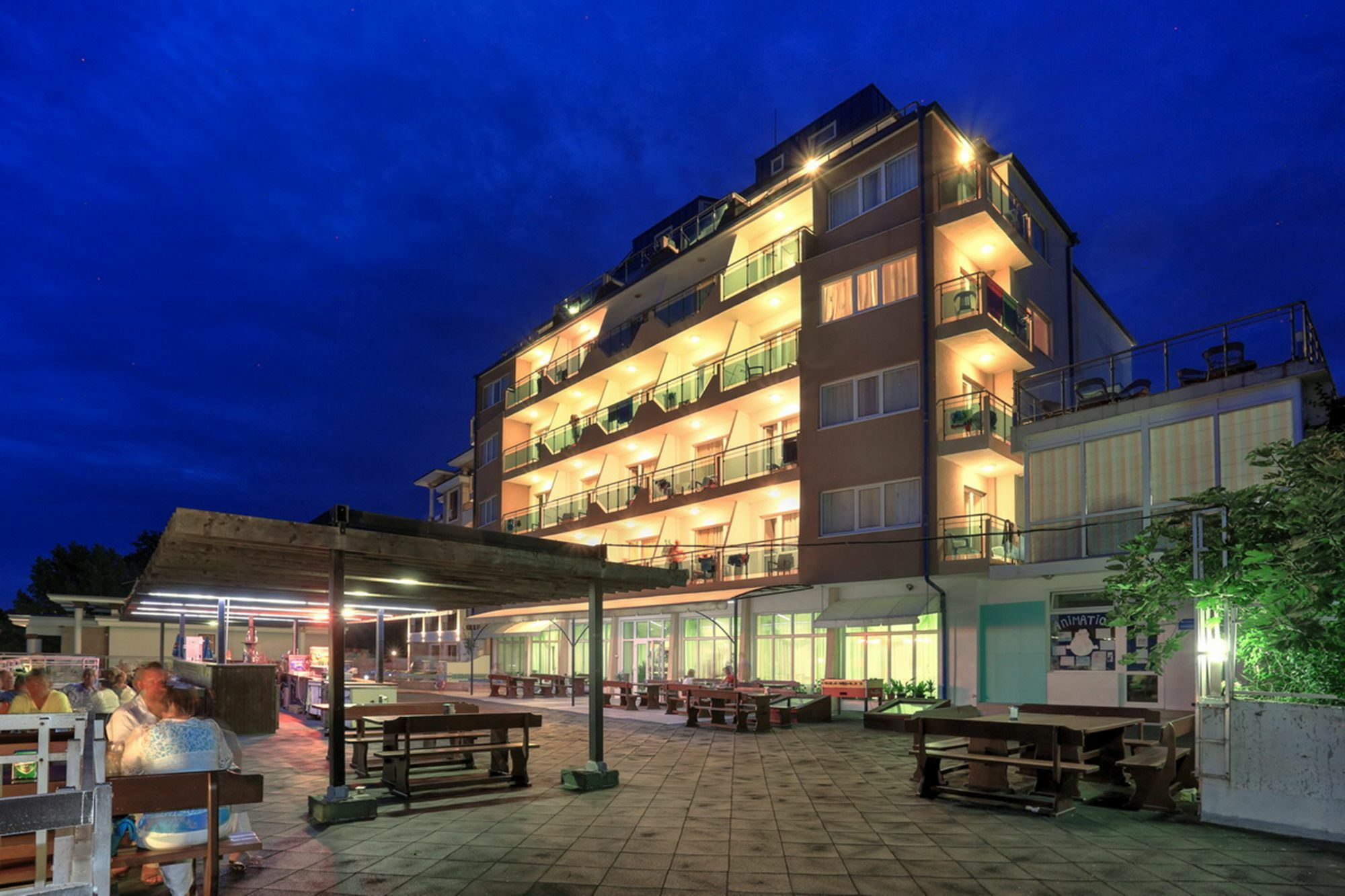 Paraiso Hotel 3*